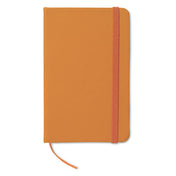 A6 Notebook 96 Lined Sheets | NOTELUX - MO1800