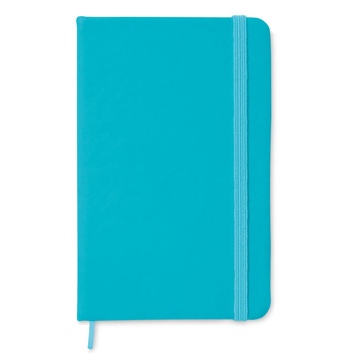 Cuaderno A6 96 Hojas Rayadas | NOTALUX - MO1800