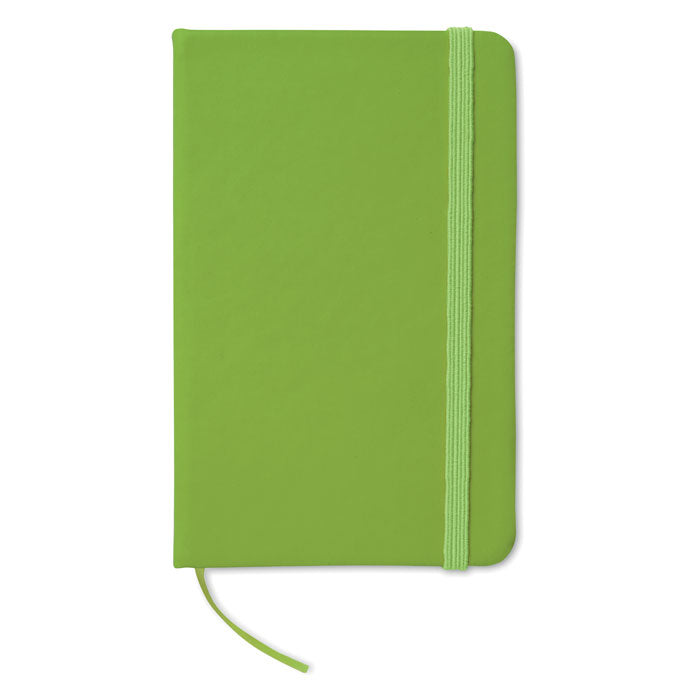 A6 Notebook 96 Lined Sheets | NOTELUX - MO1800