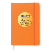 Cuaderno A5 96 Hojas Rayadas | ARCONOT-MO1804