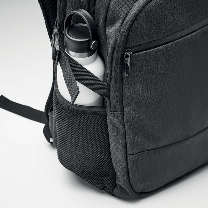 600d Rpet Laptop Backpack | HANA - MO2047