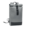 Mochila Reflectante con Tapa Enrollable | BRIGHT ROLLPACK - MO2056