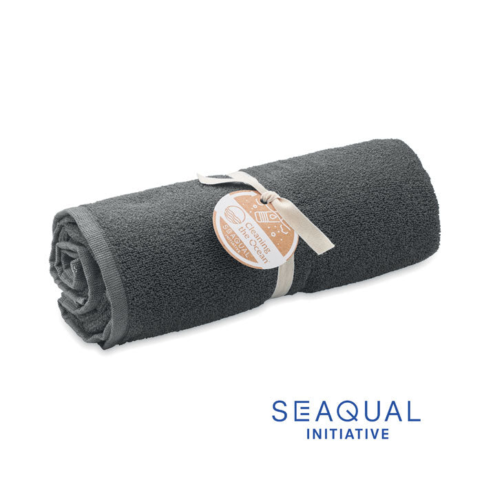 Seaqual® Handdoek 100x170cm | WATER - MO2060