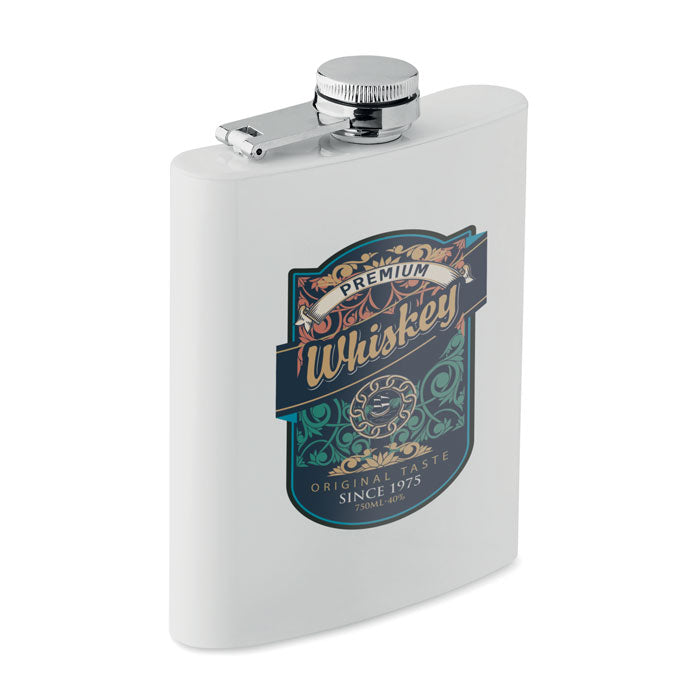 Sublimation Slim Hip Flask | SUBLIM HIP - MO2073