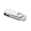 USB-Stick 16 GB aus recyceltem ABS | TECHMATE RABS - MO2080