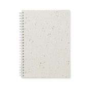 A5 Seed Paper Cover Notebook | SEED RING - MO2083