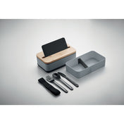 Gerecycleerde Pp Lunchbox | WINT - MO2088