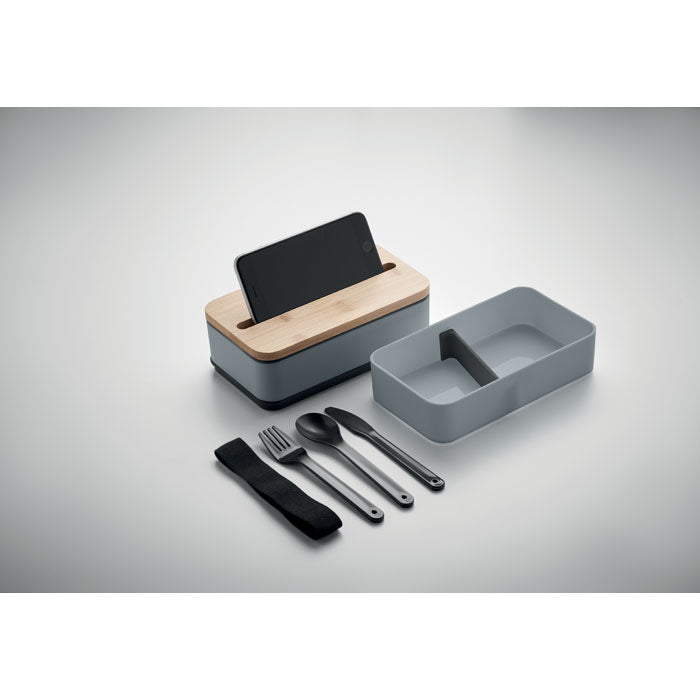 Gerecycleerde Pp Lunchbox | WINT - MO2088