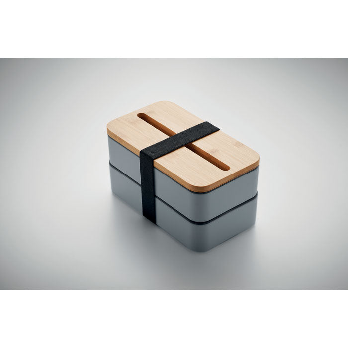 Gerecycleerde Pp Lunchbox | WINT - MO2088