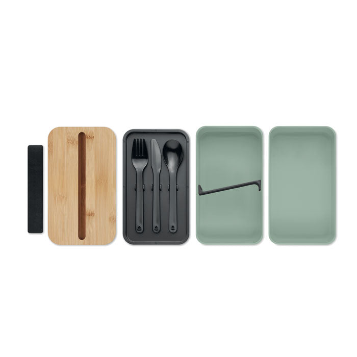 Recycled Pp Lunch Box | WINT - MO2088