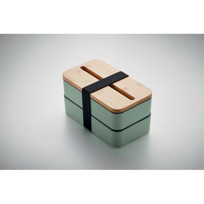 Recycled Pp Lunch Box | WINT - MO2088