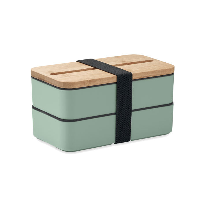 Recycled Pp Lunch Box | WINT - MO2088