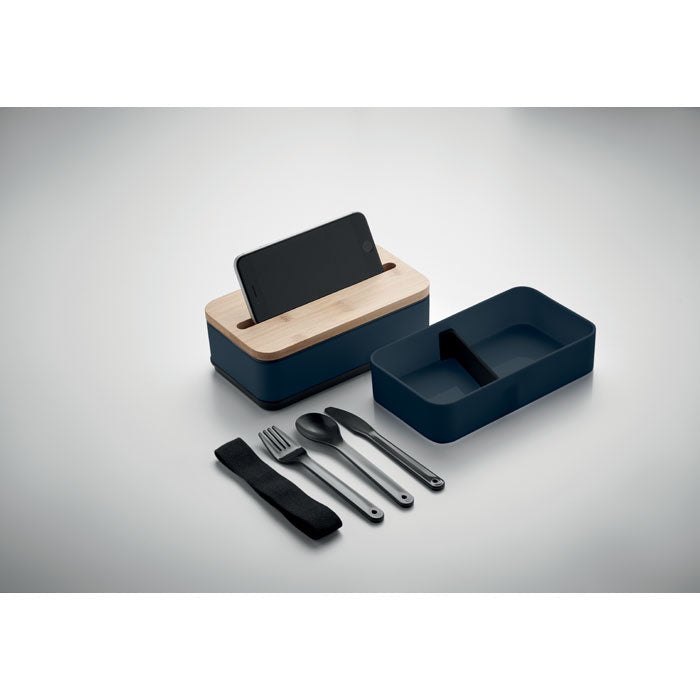 Gerecycleerde Pp Lunchbox | WINT - MO2088