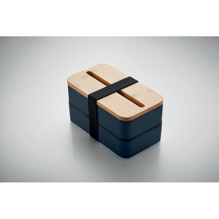 Recycled Pp Lunch Box | Wint | MO2088 | Organic Black – Organic Blank