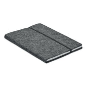 A5 Notebook Rpet Felt | FELTBOOK - MO2093