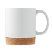 Taza de Corcho de Cerámica 280 ml | KAROO-MO2101