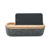 Rpet Felt Pencil Case With Lid | MILE - MO2114