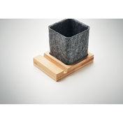 Rpet Felt Pen Pot Phone Stand | OROSTAN - MO2115