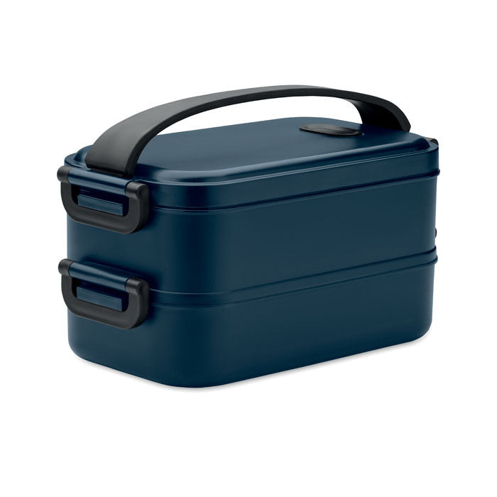 Lunch Box In Recycled Pp | IDOLUNCH - MO2119
