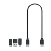 3 In 1 Cable Set | VERSA - MO2150