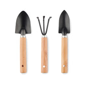 3 Garden Tools In Rpet Pouch | GRASS - MO2153