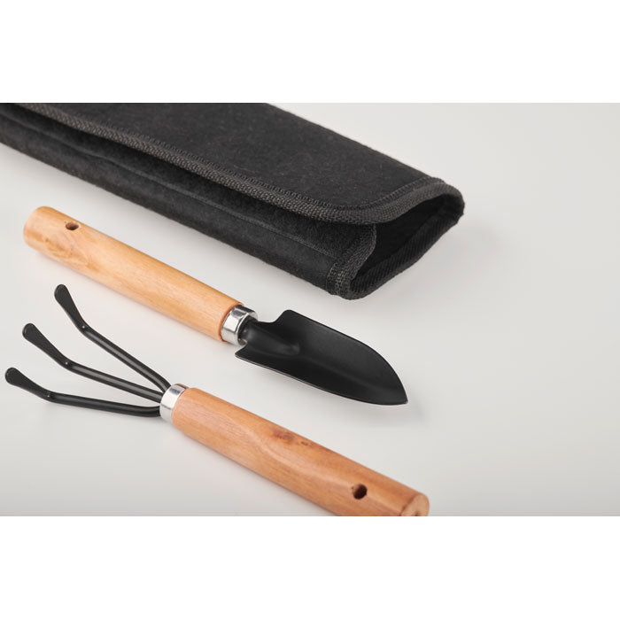 3 Garden Tools In Rpet Pouch | GRASS - MO2153