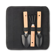 3 Garden Tools In Rpet Pouch | GRASS - MO2153