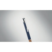 Push Button Aluminium Pen | VERIA - MO2158