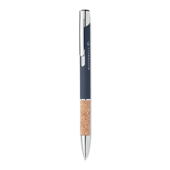 Push Button Aluminium Pen | VERIA - MO2158