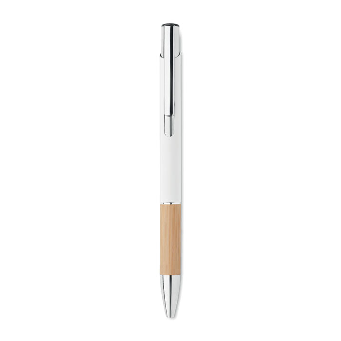 Push Button Aluminium Pen | SPARTA - MO2159