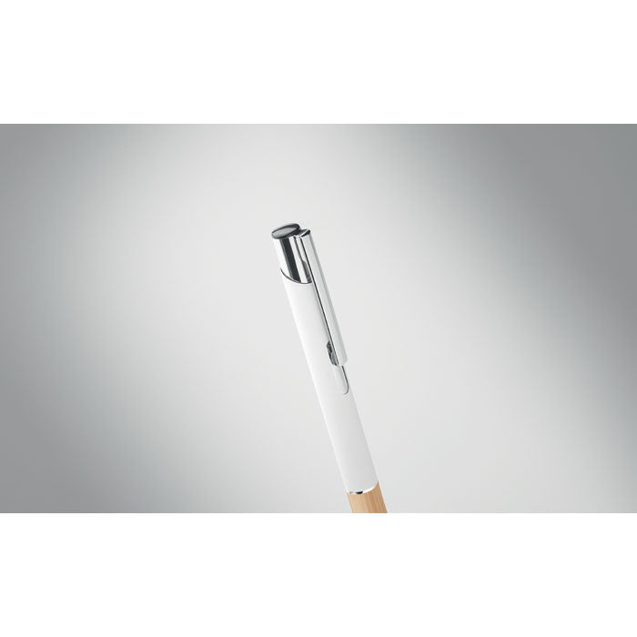 Push Button Aluminium Pen | SPARTA - MO2159