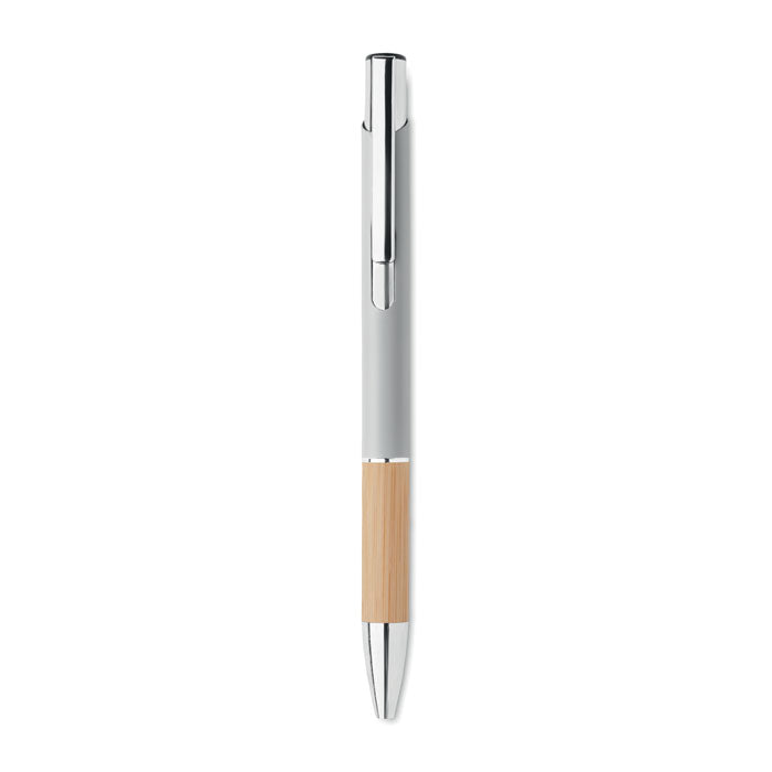Push Button Aluminium Pen | SPARTA - MO2159