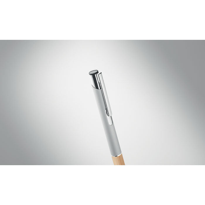 Push Button Aluminium Pen | SPARTA - MO2159