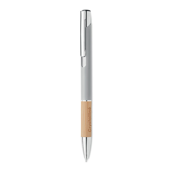 Push Button Aluminium Pen | SPARTA - MO2159