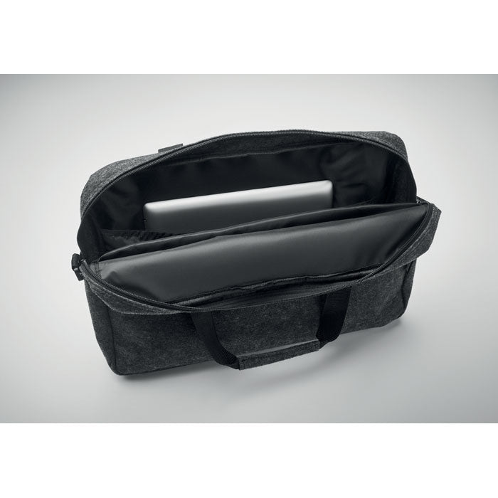 15 Inch Rpet Felt Laptop Bag | PLANA - MO2165