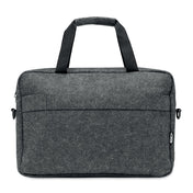 15 Inch Rpet Felt Laptop Bag | PLANA - MO2165