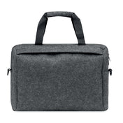 15 Inch Rpet Felt Laptop Bag | PLANA - MO2165