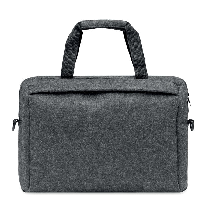 15 Inch Rpet Felt Laptop Bag | PLANA - MO2165