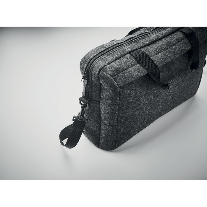 15 Inch Rpet Felt Laptop Bag | PLANA - MO2165