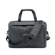 15 Inch Rpet Felt Laptop Bag | PLANA - MO2165
