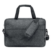 15 Inch Rpet Felt Laptop Bag | PLANA - MO2165