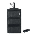 Kabelorganizer 210D RPET kompakte Rolltasche | TRAVELI MO2171