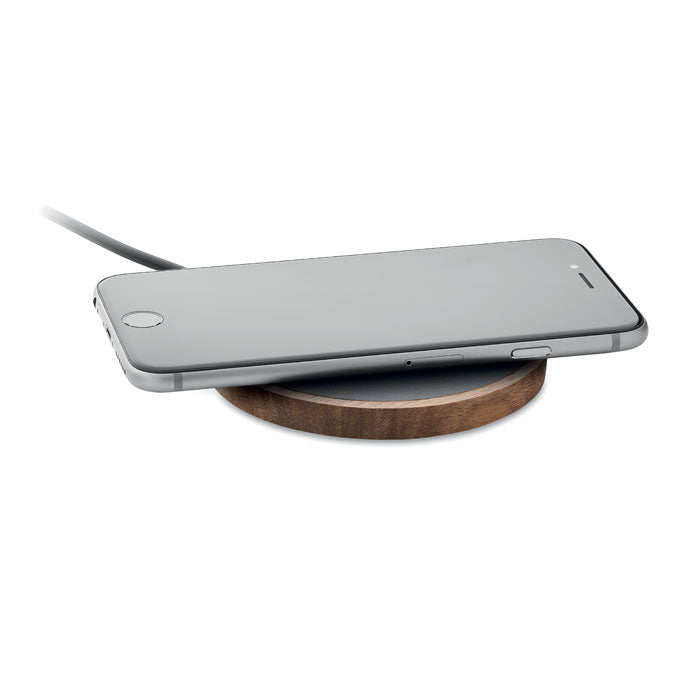 Wireless Charger In Acacia 15w | ACAWAI - MO2184