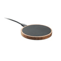 Cargador Inalámbrico en Acacia 15w | ACAWAI - MO2184