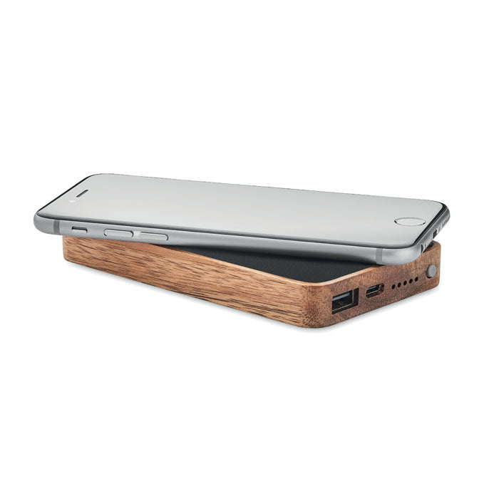 Wireless 4000 Mah Power Bank | ACAPOW - MO2185