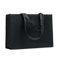 Reusable Shopping Bag RPET Non-Woven, Gusseted | KAIMONO MO2193