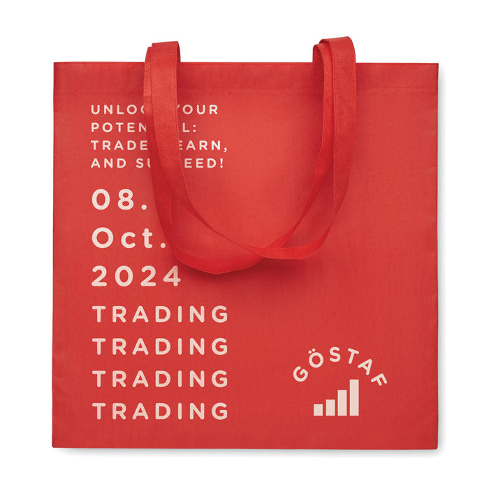 Rpet Non-woven Shopping Bag | KAIMANI - MO2194