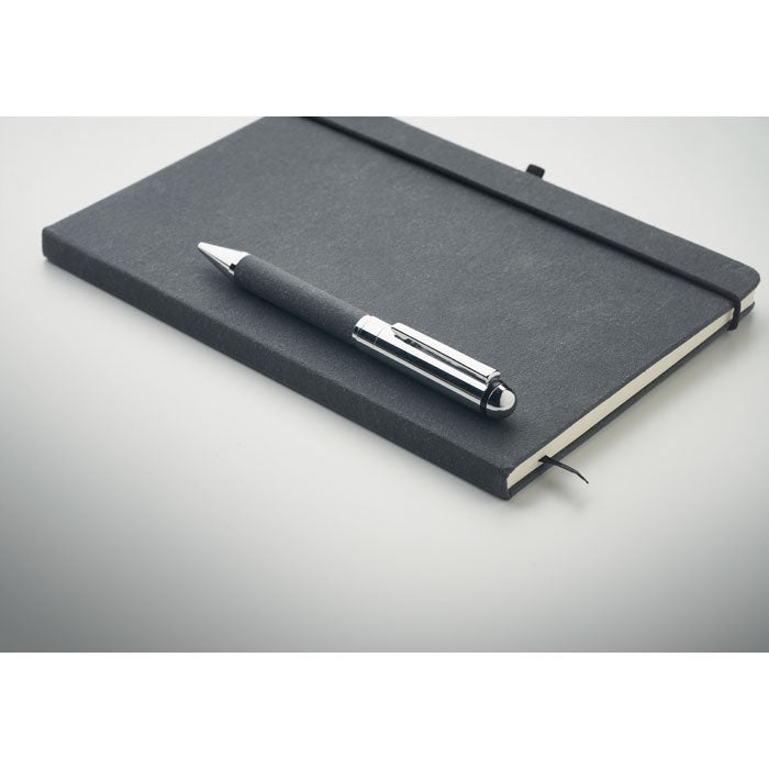 Conjunto de Cuadernos de Cuero Reciclado | ELEGANOTE - MO2195