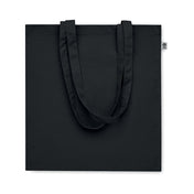 Organic Cotton Shopping Bag with Gusset | BENTE COLOUR - MO2197