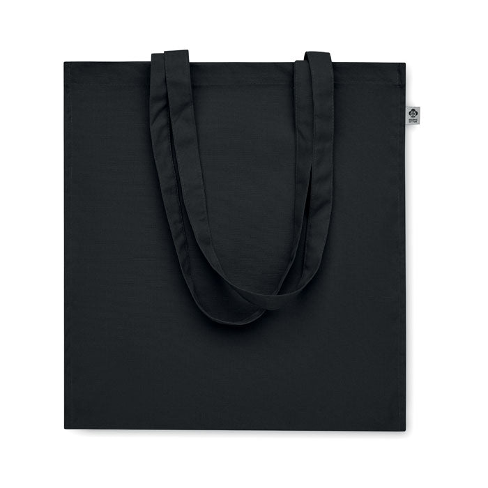 Organic Cotton Shopping Bag with Gusset | BENTE COLOUR - MO2197